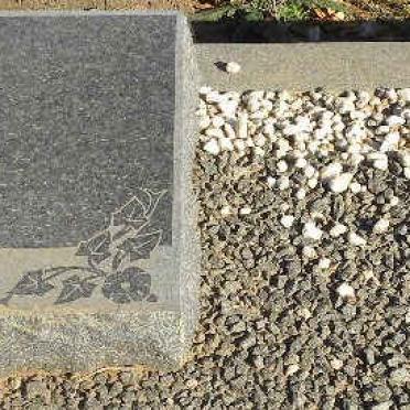 WYK Fasie, van 1906-1977 &amp; Chrissie 1911-1977