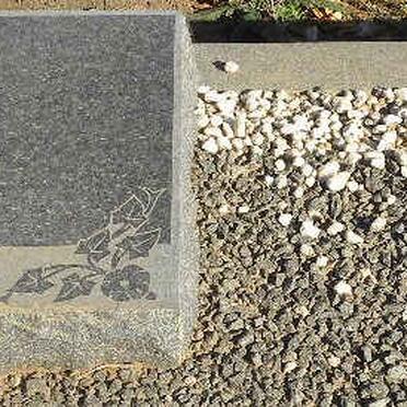 WYK Fasie, van 1906-1977 &amp; Chrissie 1911-1977
