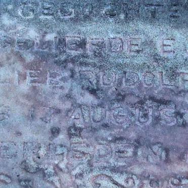 BESTER Gottlieb Rudolf 1855-1928