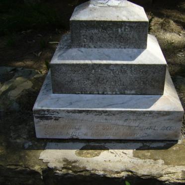 BRANFORD Thomas Henry 1908-1988