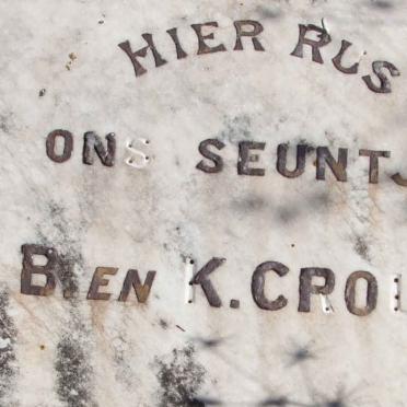 CROUS Ben K.