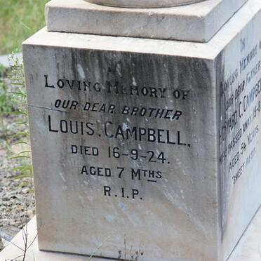 CAMPBELL FAMILY