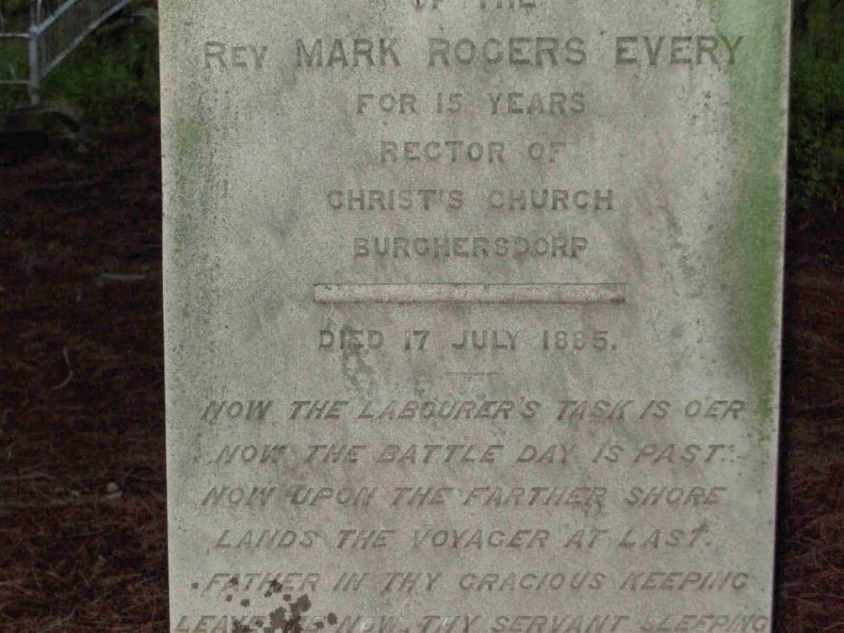 EVERY Mark Rogers - 1885