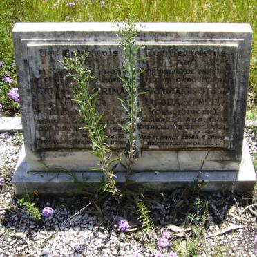 KRUGER Anna Chatarina nee VENTER 1886-1937 :: VENTER Jacoba nee KRUGER 1862-1931