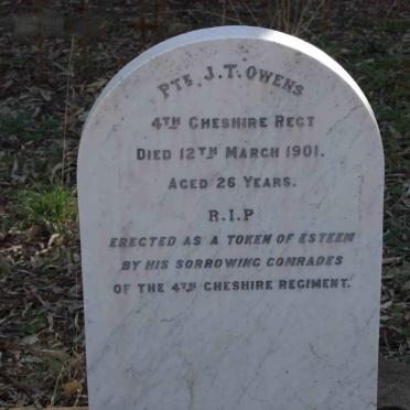 OWENS J.T. -1901