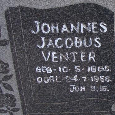 PLESSIS Johannes Jacobus, du 1885-1956