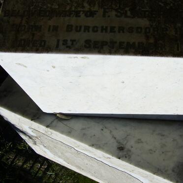 SLATER ? 1818-1899