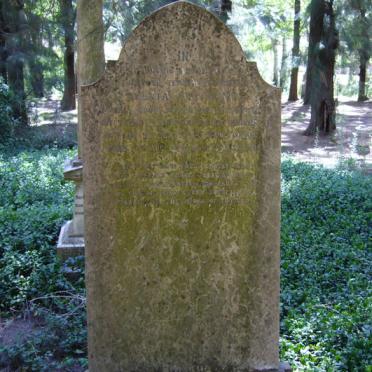 TENNANT Sylvia 1871-1884