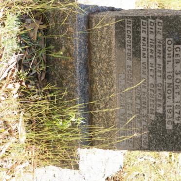 VENTER Martha Catharina nee STEENKAMP 1879-1936