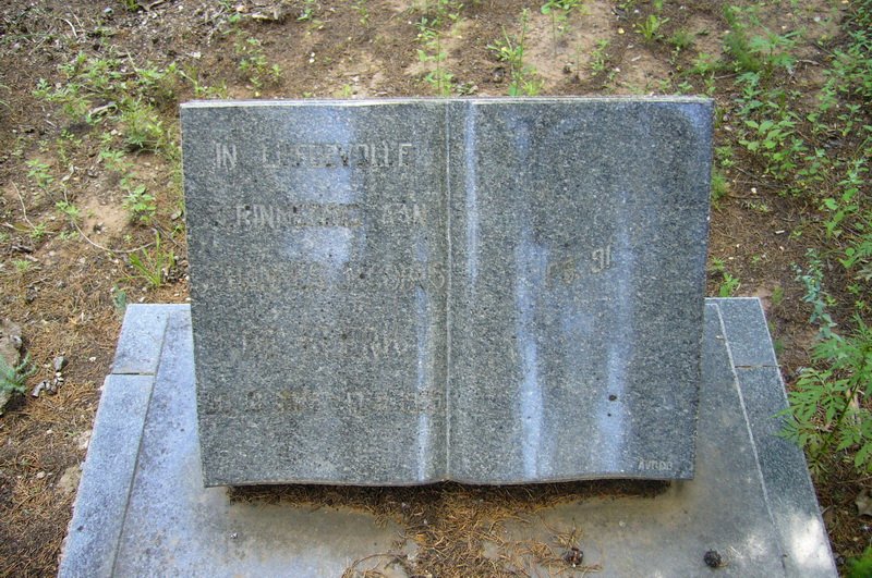 ? Johannes Jacobus