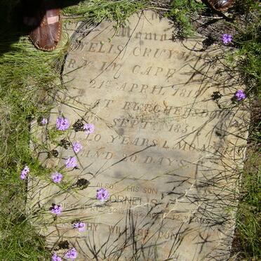 CRUYWAGEN Cornelis 1819-1859 ::  CRUYWAGEN Cornelis -1887