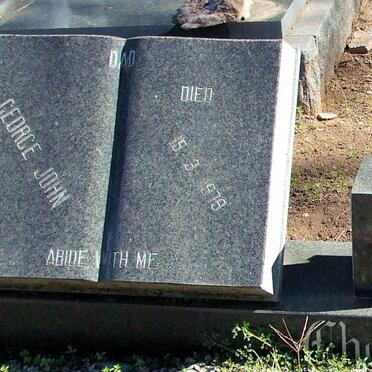 CHANTLER George John -1979 &amp; Koeks -1985