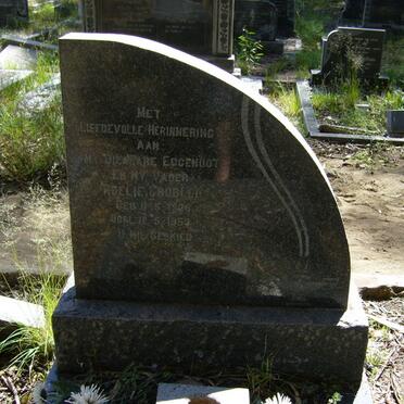 GROBLER Roelie 1926-1957