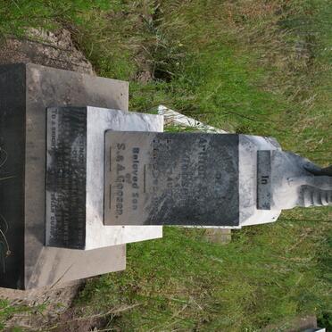 GOOSEN Arthur James 1923-1924