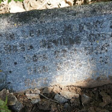 GOOSEN ? Neville 1949-1949