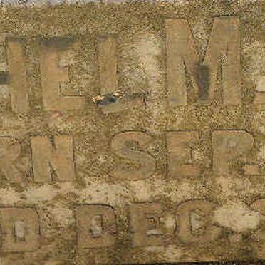 HUDDY Ethel M. 1904-1905