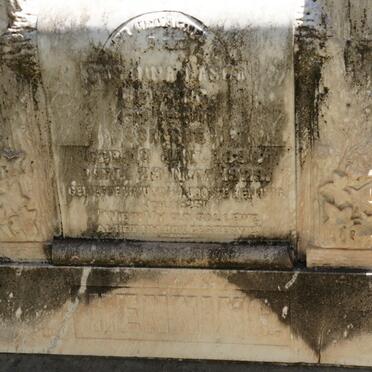 HENNING Susanna Lasea nee HENNING 1890-1929