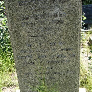 HELION Gutta Mariel 1851-1922