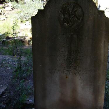 HAWKINS Katie Bell -1886