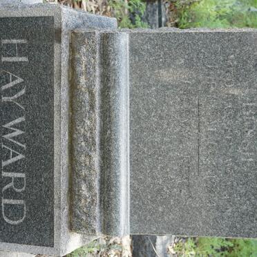 HAYWARD Bessie -1944