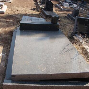 RYSWYK Johanna Maria, van neé BAARTMAN 1880-1960