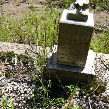 STRAATEN Susanna, van -1934 :: VAN STRAATEN Johanna 1934