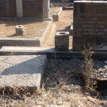 SMIT ? &amp; Dorathea Maria HATTINGH 1897-1948