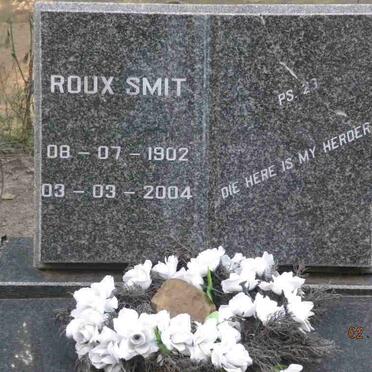 SMIT Roux 1902 - 2004