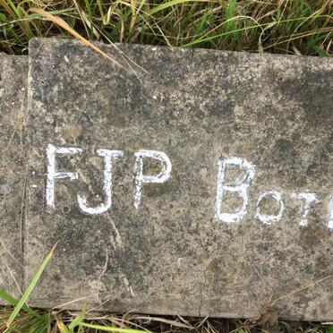 BOTHA F.J.P.