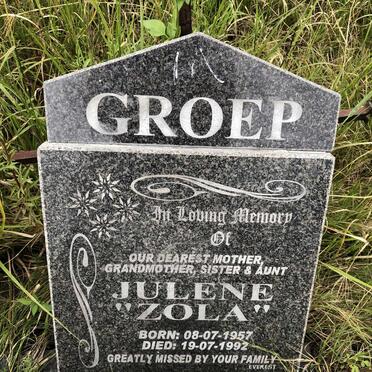 GROEP Julene 1957-1992