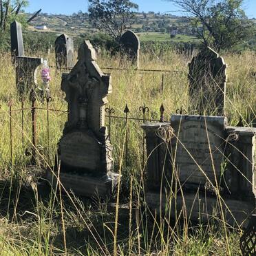 GIESE Albertine 1853-1932 :: GIESE Sophia 1899-1923