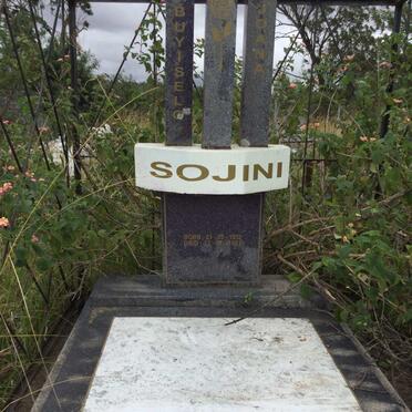 SOJINI Nombuyiselo Joana 1932-1987
