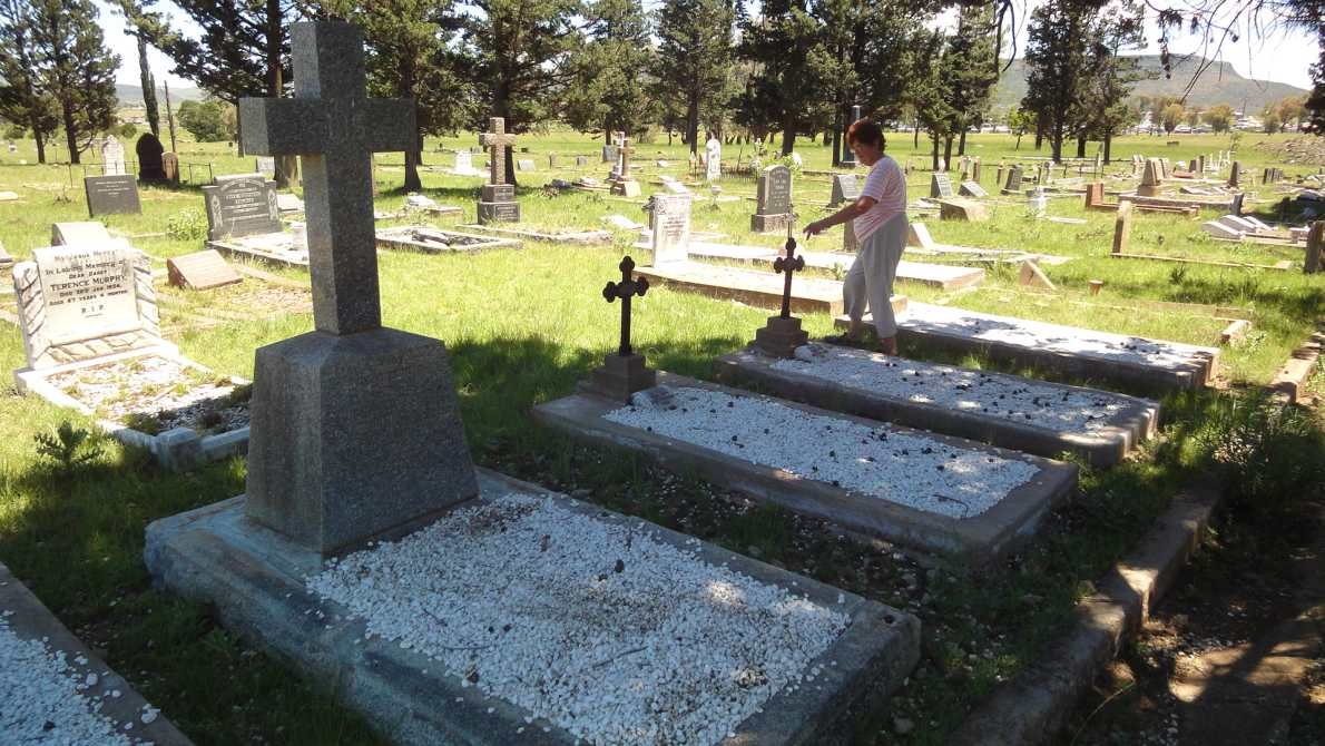 2. Overview on graves