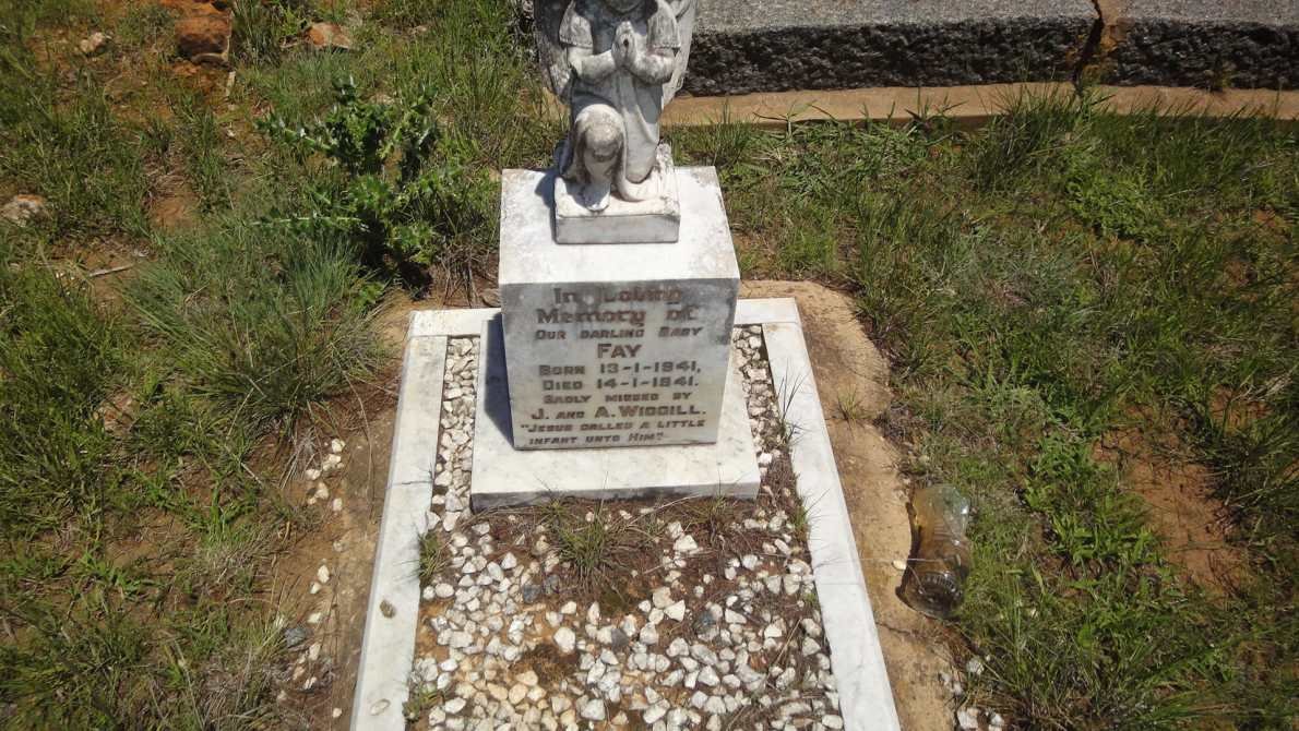 WIGGILL Fay 1941-1941