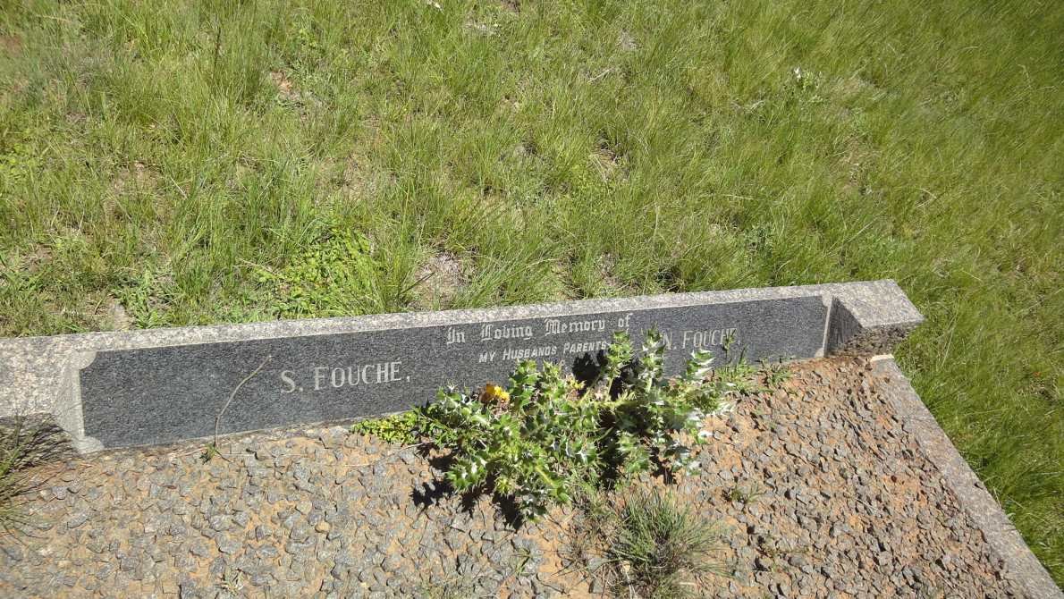 FOUCHE S. &amp; N.