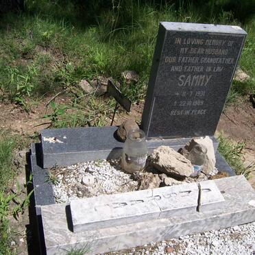 AMBRAAL Sammy 1931-1989