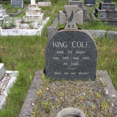 COLE King -1960