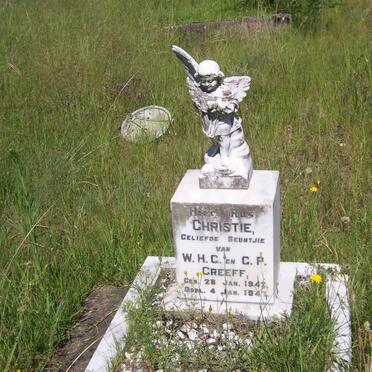 GREEFF Christie 1942-1947