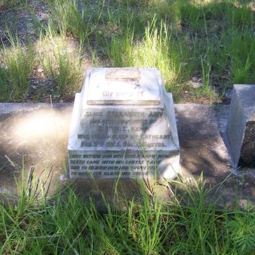 KEMP Alice Elizabeth Amy -1905