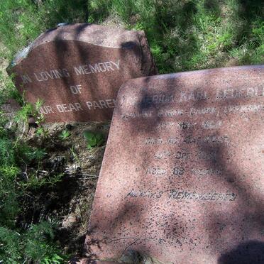 LEDERLE Frederick Karl 1863-1931