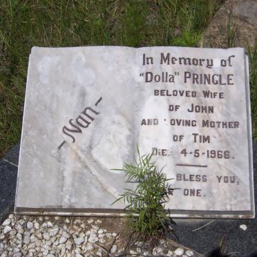 PRINGLE Dolla -1966
