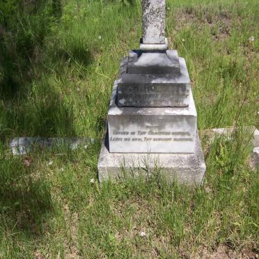 ROBERTS S.H. -1911