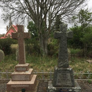 PURDON John Cadwallader -1928 &amp; Alice Jane -1913