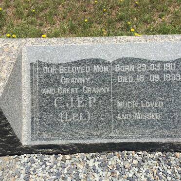 FILMER G.J.E.P. 1911-1989