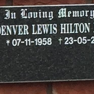 MILES Denver Lewis Hilton 1958-2014