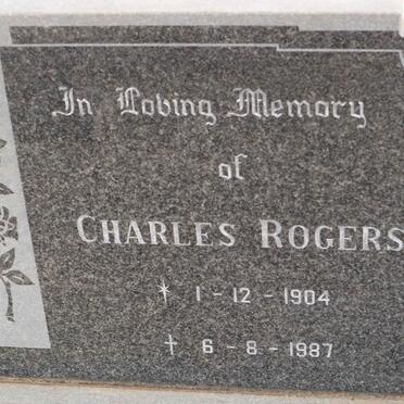 WARDLE Charles Rogers 1904-1987 &amp; Erica Nellie HART 1904-1998