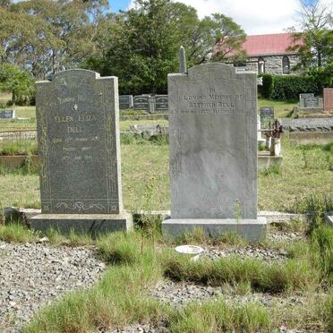 DELL Stephen -1919 &amp; Ellen Eliza 1847-1941