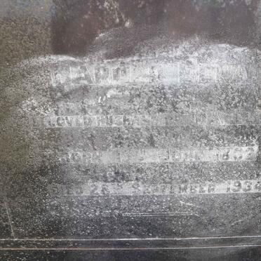 ELLA Harold 1862-1934