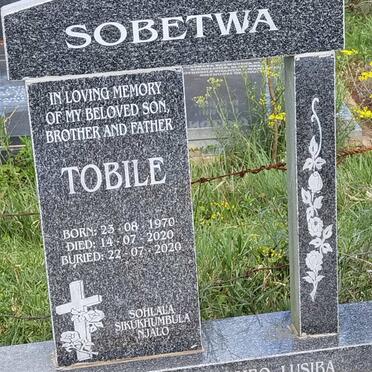 SOBETWA Tobile 1970-2020