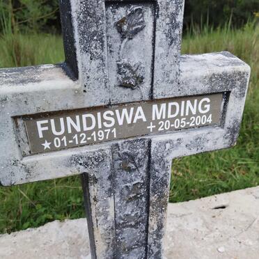 MDING Fundiswa 1971-2004